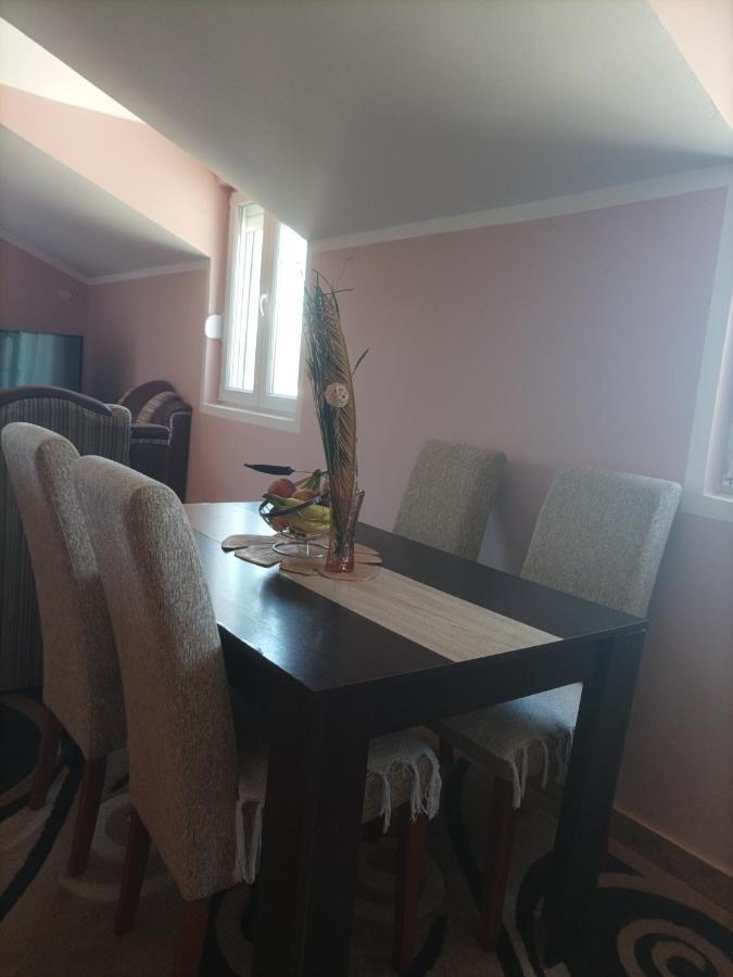 Apartman Balsa Котор Экстерьер фото