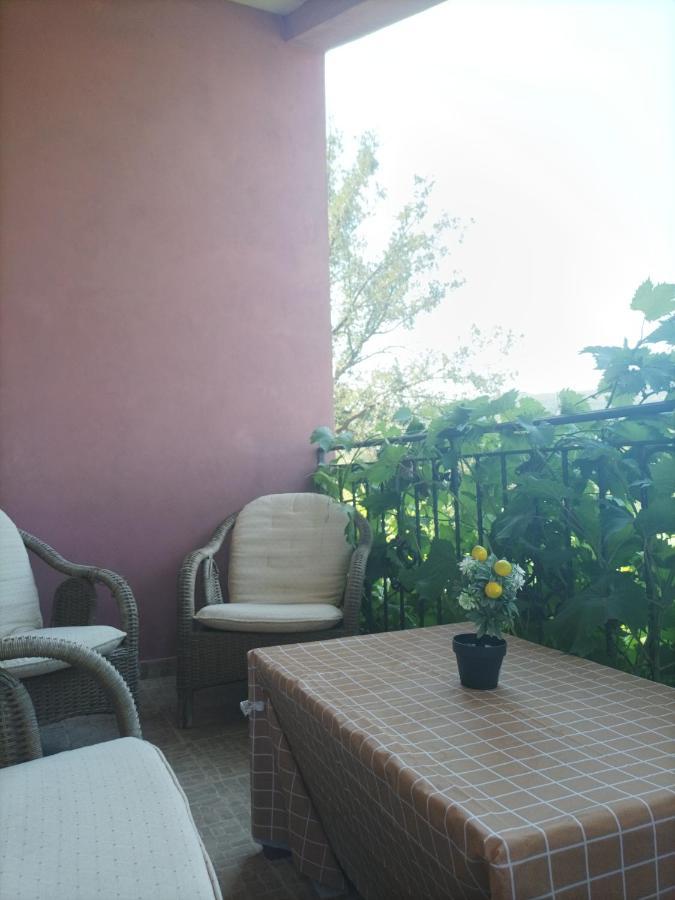 Apartman Balsa Котор Экстерьер фото